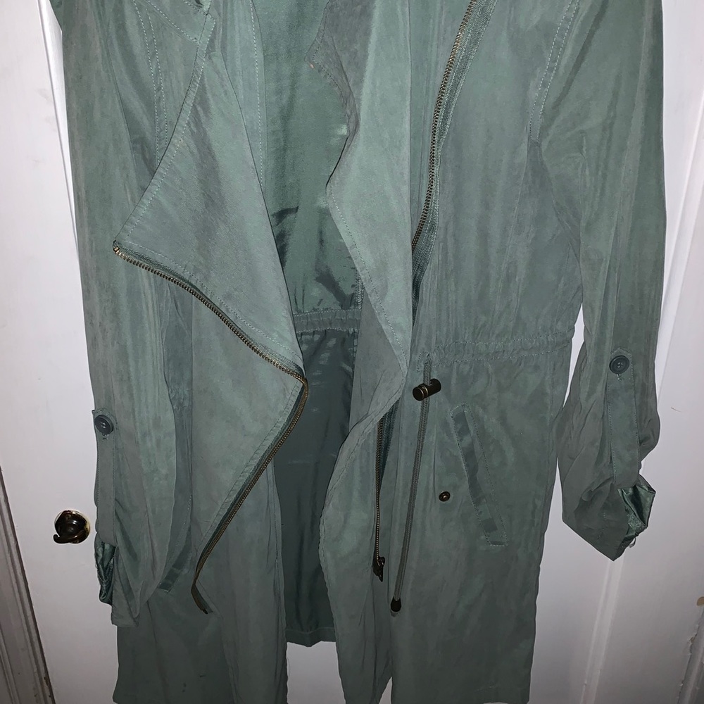 Forever 21 duster jacket